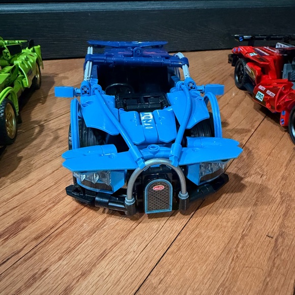 Colorful Racing Car Toy Set - Picture 6 of 16